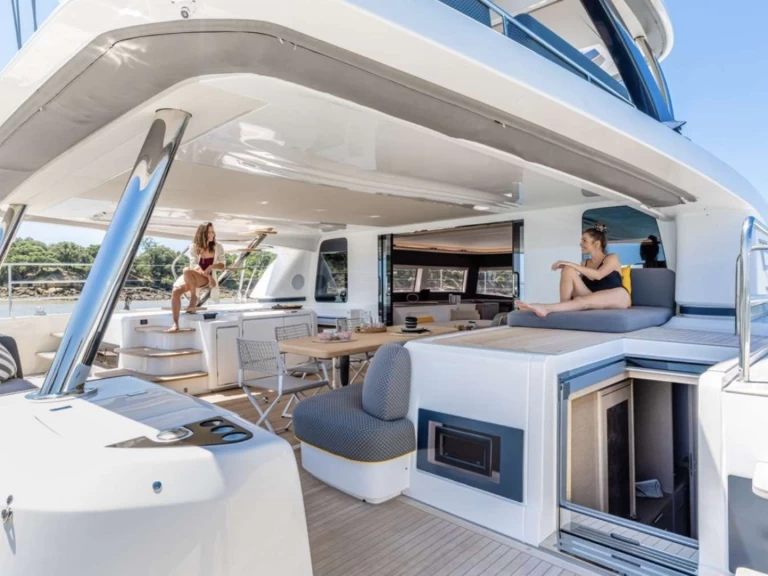 Yacht mit oder ohne Skipper Lagoon mieten in St. Vincent und die Grenadinen