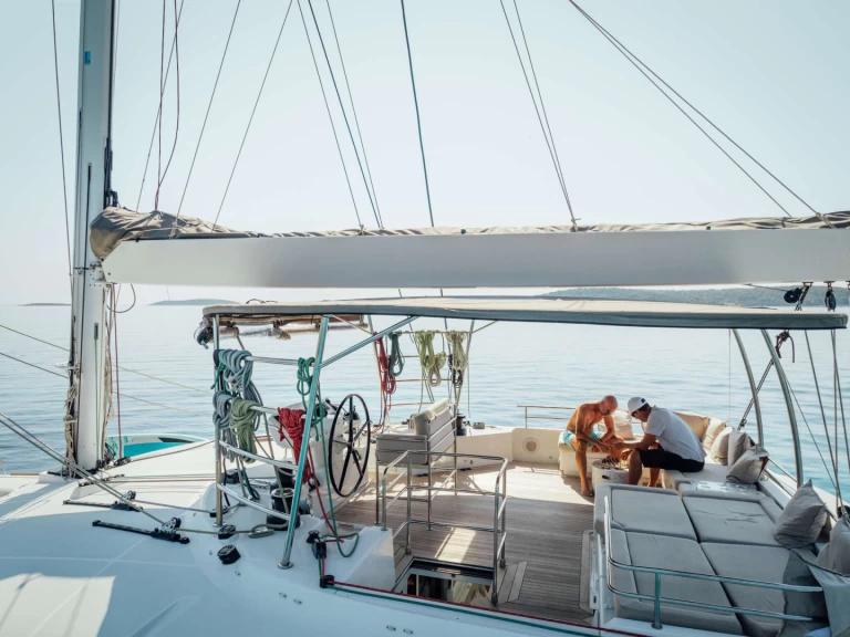 Yacht mieten in Split - Lagoon Baza