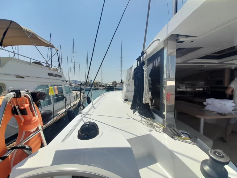 Katamaran mieten in Lefkáda zum besten Preis