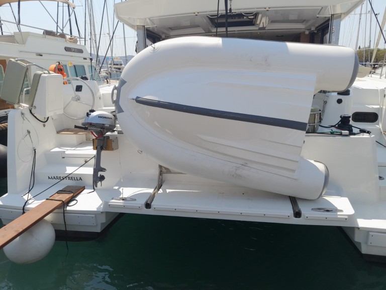 Katamaran mieten in Lefkáda - Bali Catamarans Bali Catsmart