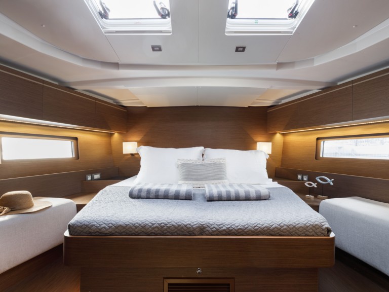 Bénéteau Oceanis 51.1 / owner's version mieten Rhodos