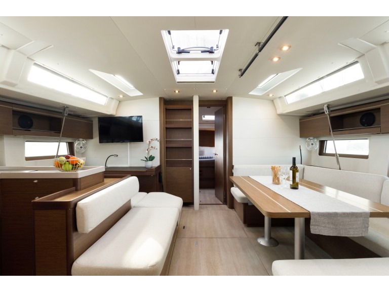 YachtCharter in Rhodos - Bénéteau Oceanis 51.1 / owner's version auf SamBoat