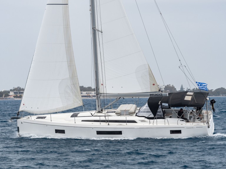 Segelboot mit oder ohne Skipper Bénéteau mieten in Rhodos