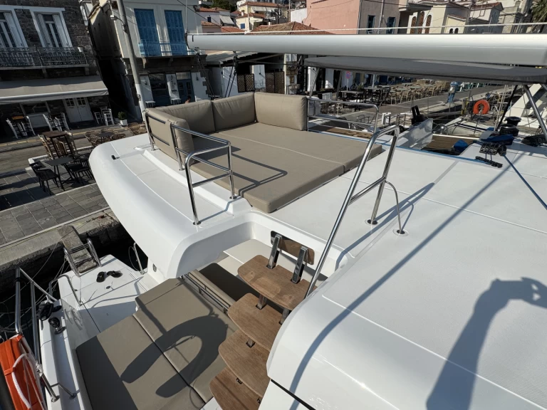 Bootsverleih Aventura Aventura 37 Álimos Samboat