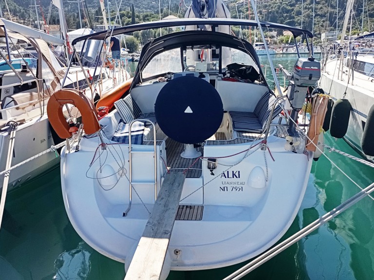 Segelboot mieten in Nikiána zum besten Preis