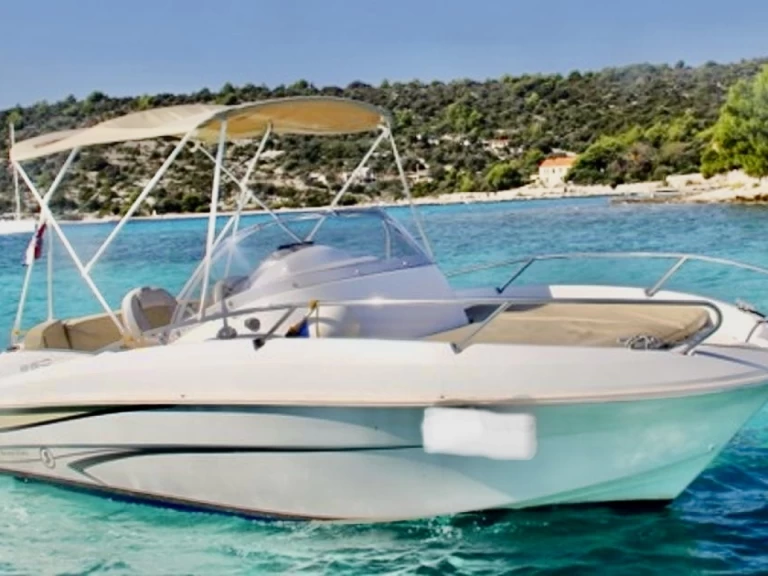 Motorboot mieten in Palermo zum besten Preis