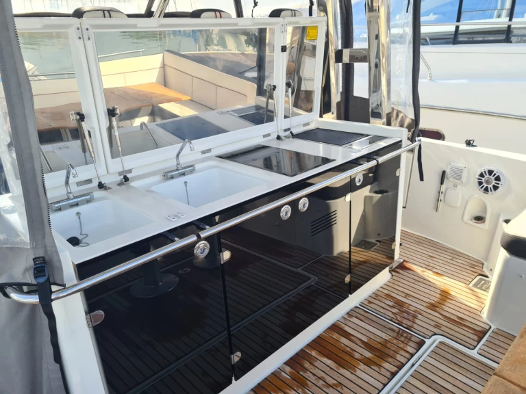 Bootsverleih Jeanneau Cap Camarat 12.50 Les Sables-d'Olonne Samboat