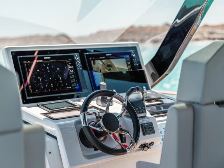 Motorboot mieten in Ibiza Town zum besten Preis