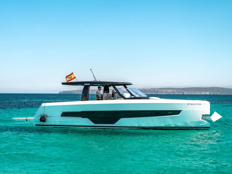 YachtCharter in Ibiza Town - Fjord 41 XL auf SamBoat