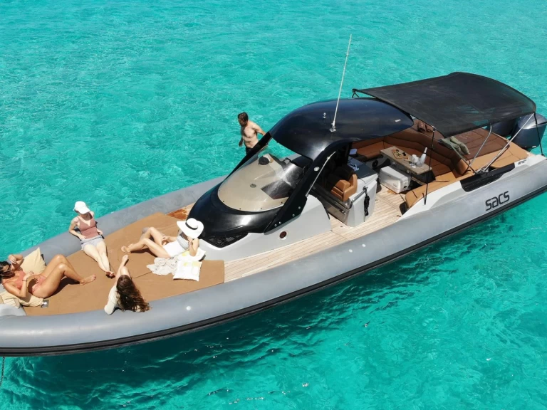 Sacs Strider 13 mieten Ibiza Town