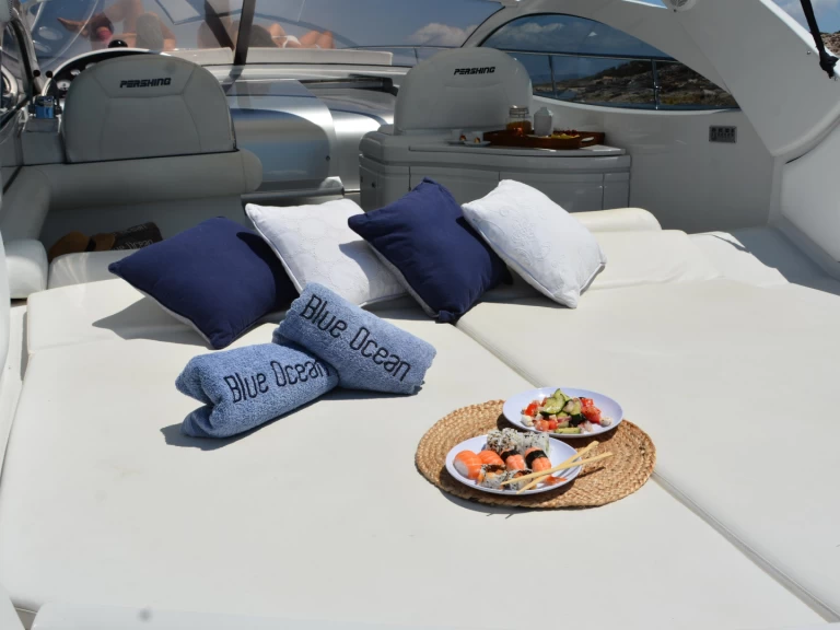 Ein Pershing Pershing 37 mieten in Ibiza Town