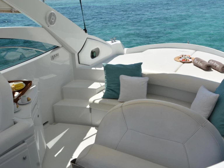 Motorboot mieten in Ibiza Town - Pershing Pershing 37