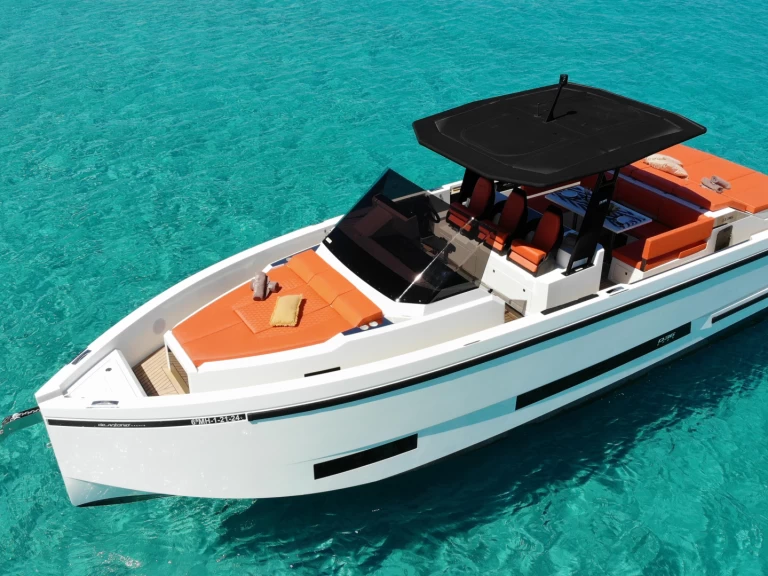Boot mieten Ibiza Town günstig d36