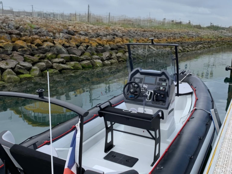 Boot mieten Les Sables-d'Olonne günstig Open 7