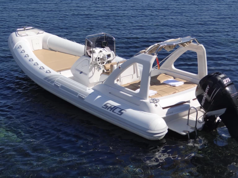 Motorboot mieten in Ibiza Town zum besten Preis