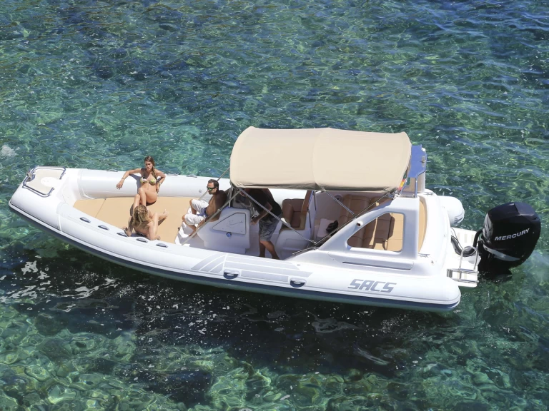 Sessa Marine Key Largo 30 mieten Ibiza Town