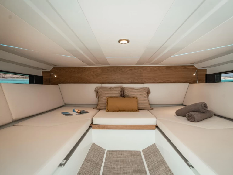 Boot mieten Ibiza Town günstig d36