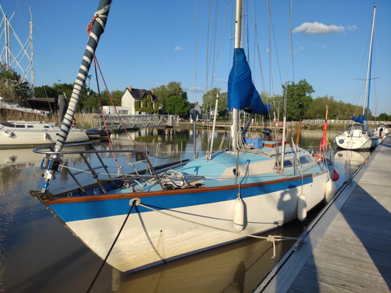 Segelboot mit oder ohne Skipper Aubin mieten in Porto-Vecchio