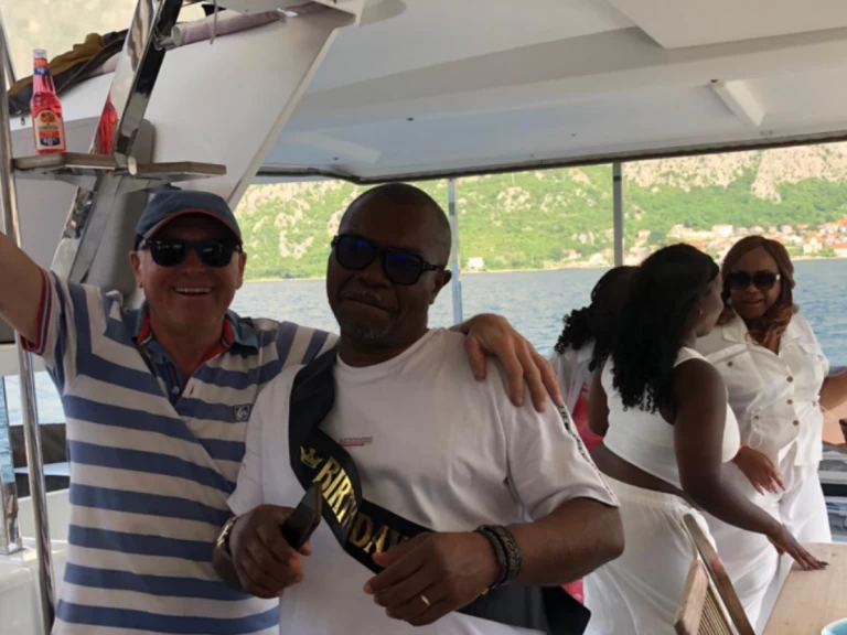 Vermietung Katamaran Fountaine Pajot mit Führerschein