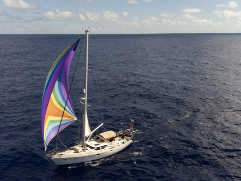 Ein Oyster Marine Oyster 47 mieten in Porto San Paolo