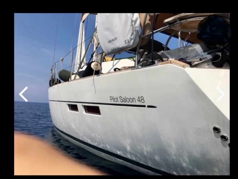 Vermietung Segelboot Wauquiez mit Führerschein