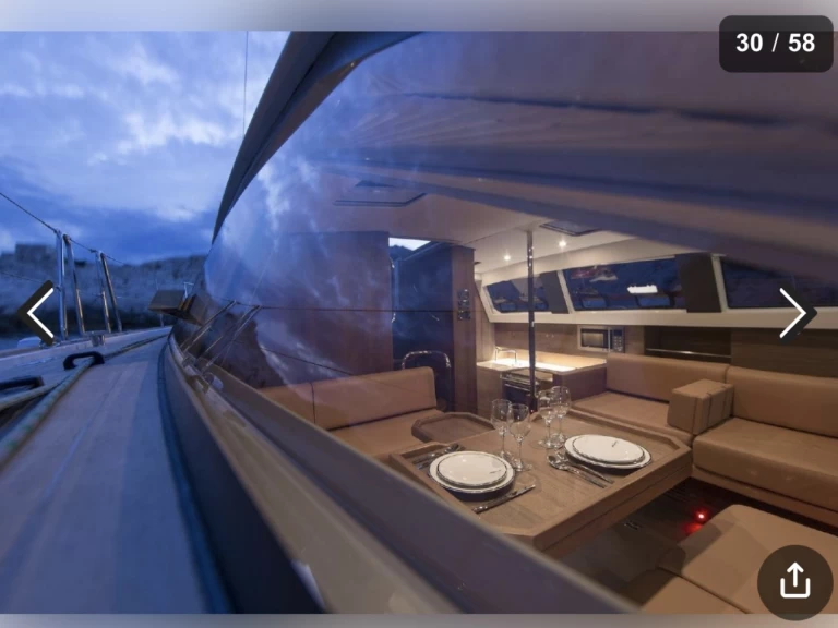 YachtCharter in Durrës District - Wauquiez Pilot Saloon 48 auf SamBoat