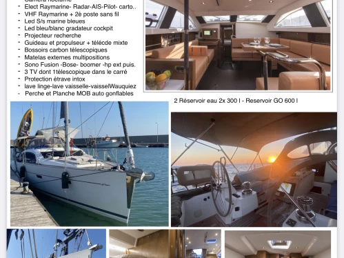Wauquiez Pilot Saloon 48 mieten Durrës District