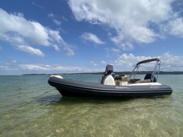 Bsc BSC 67 mieten Arcachon