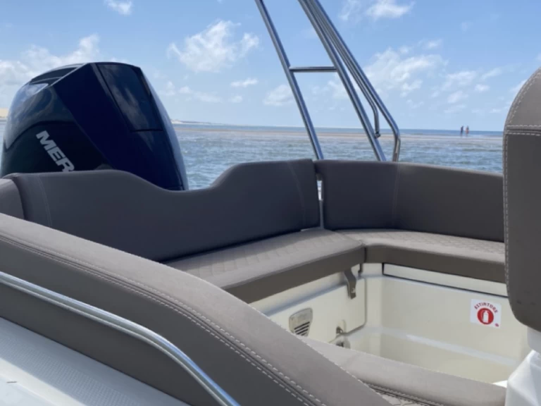 Ein Bsc BSC 67 mieten in Arcachon