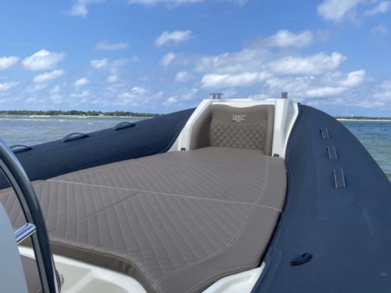 Schlauchboot mieten in Arcachon - Bsc BSC 67