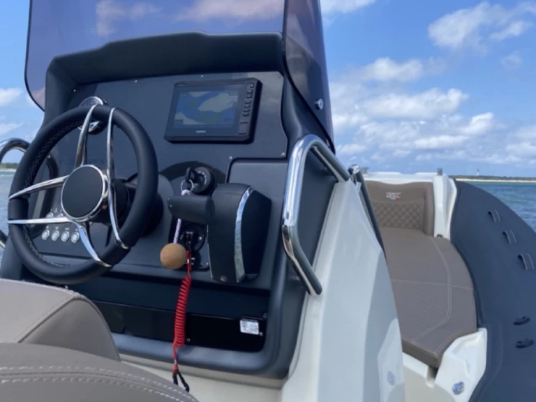 Boot mieten Arcachon günstig BSC 67