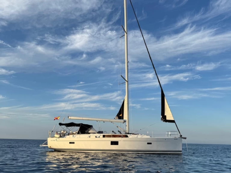 YachtCharter in La Savina - Hanse Hanse 455 auf SamBoat