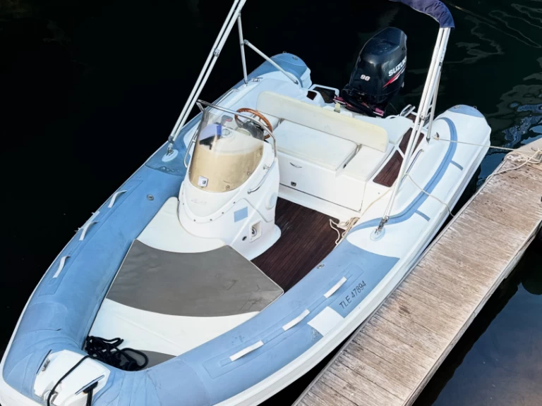 Bootsverleih Joker Boat Wide 520 Hyères Samboat