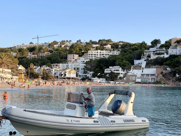 Schlauchboot mieten in Ibiza Town zum besten Preis