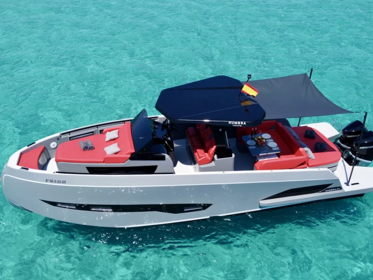 Motorboot mieten in Ibiza Town zum besten Preis