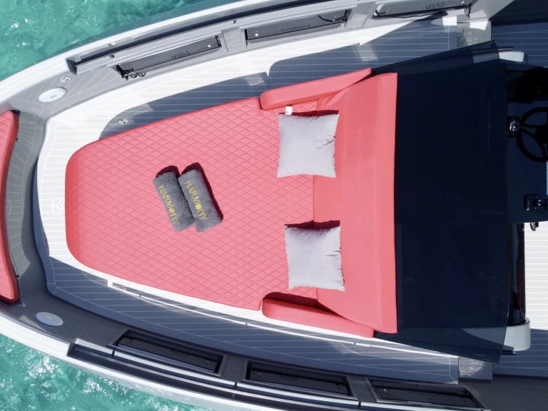 Ein KUMBRA 34 mieten in Ibiza Town