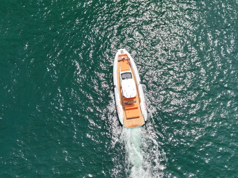 YachtCharter in Neapel - Pirelli 42 EFB auf SamBoat