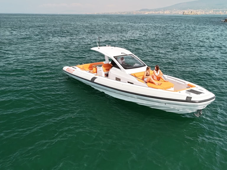 Boot mieten Neapel günstig 42 EFB