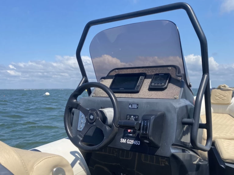 Schlauchboot mieten in Arcachon zum besten Preis