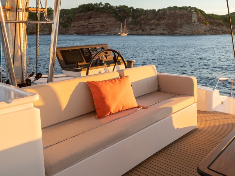 Bali Catamarans Bali 5.8 mieten Ibiza Town