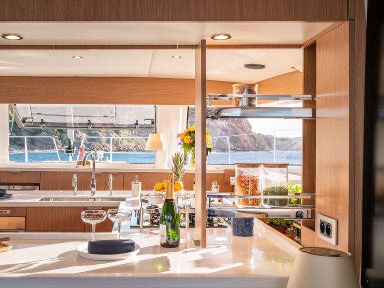 YachtCharter in Ibiza Town - Bali Catamarans Bali 5.8 auf SamBoat