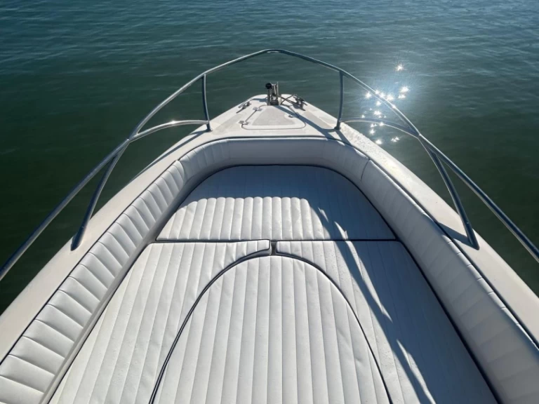 Vermietung Motorboot Mano Marine mit Führerschein