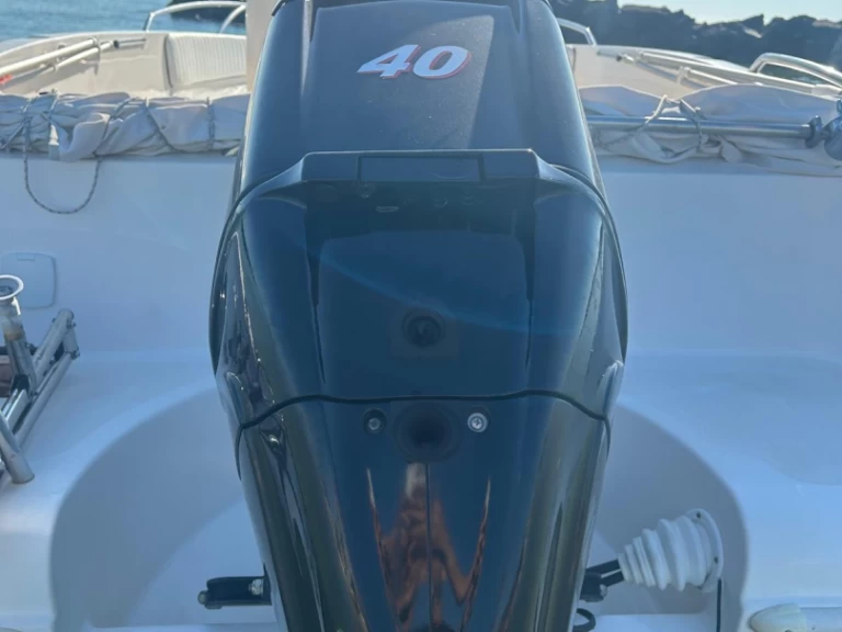 Mano Marine Mano Marine 19.50 mieten Porto San Giorgio