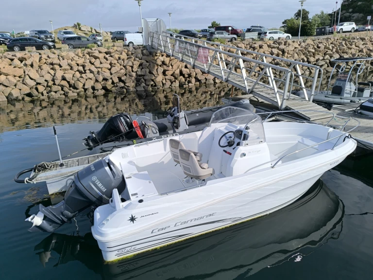 Motorboot mieten in Trébeurden zum besten Preis