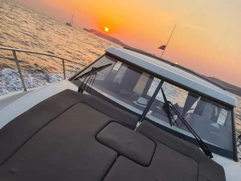 Motorboot mieten in Gżira - Jeanneau NC 11