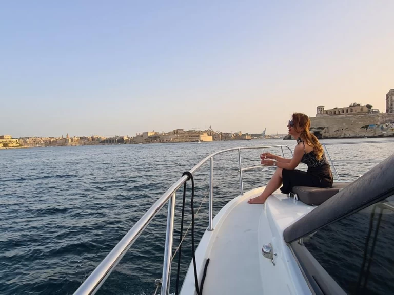 Vermietung Motorboot Jeanneau mit Führerschein