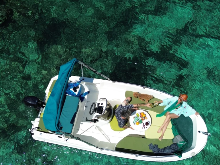 Boot mieten Sant Antoni de Portmany günstig 495