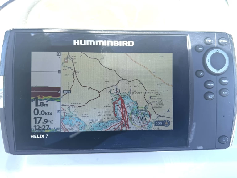 Vermietung Schlauchboot Zodiac mit Führerschein