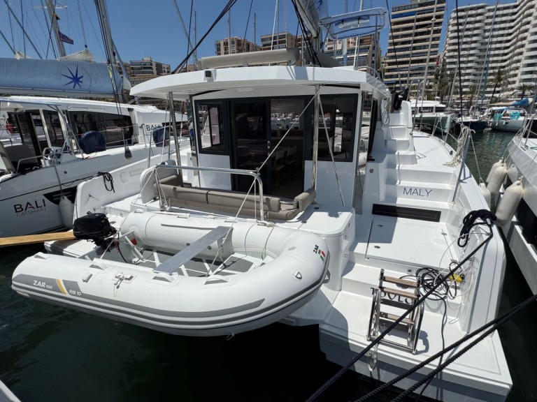 Bali Catamarans Bali 4.2 mieten Palma de Mallorca