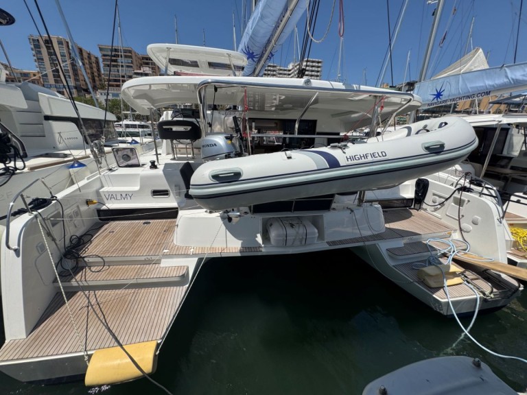 Katamaran mieten in Palma de Mallorca zum besten Preis